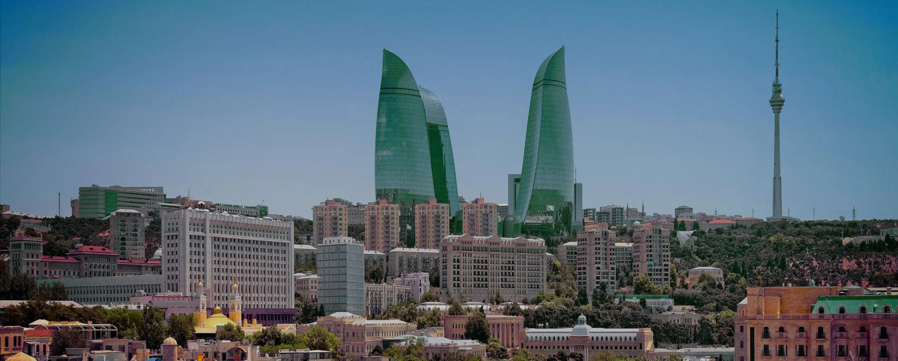 Быстрая доставка грузов в Азербайджан из Заворонежского